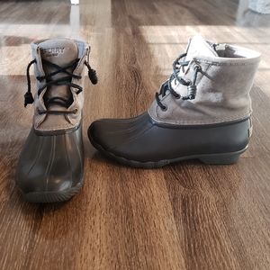 Sperry Saltwater Duck Boots